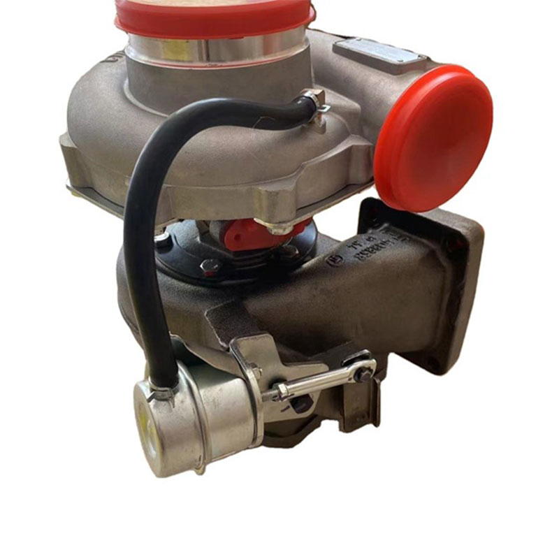 371 Turbocompresor motor