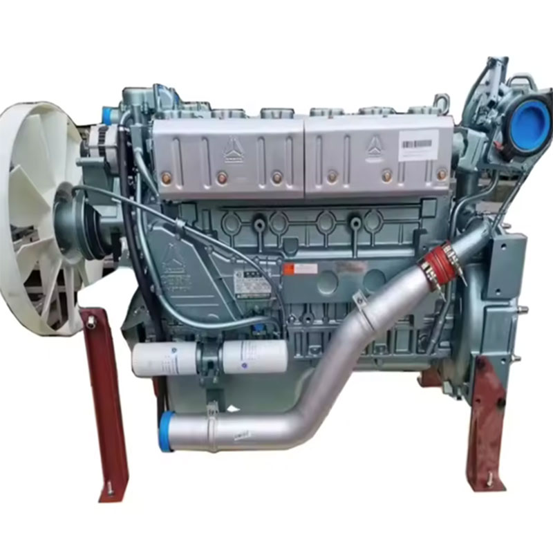Motor de camion D12