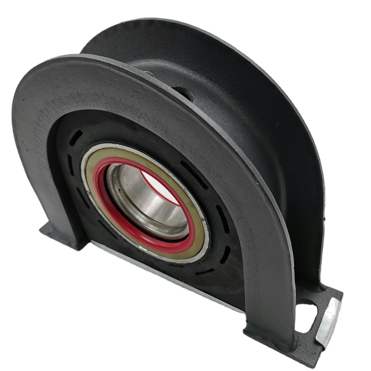 Shacman Delong F2000 Ansamblu suport mediu arbore de transmisie 26013314030-70-25