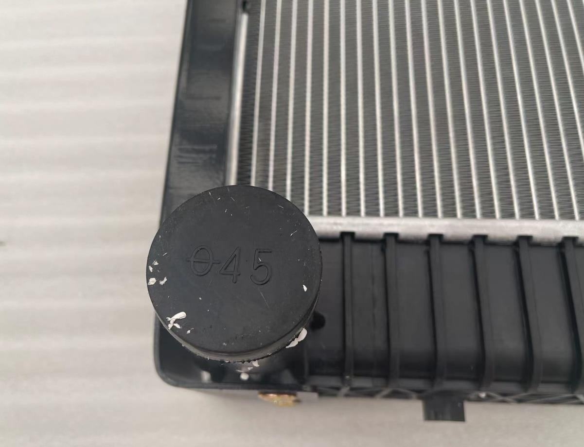 Ansamblu radiator din aluminiu Shacman Delong F3000 Aolong DZ9112532888 B