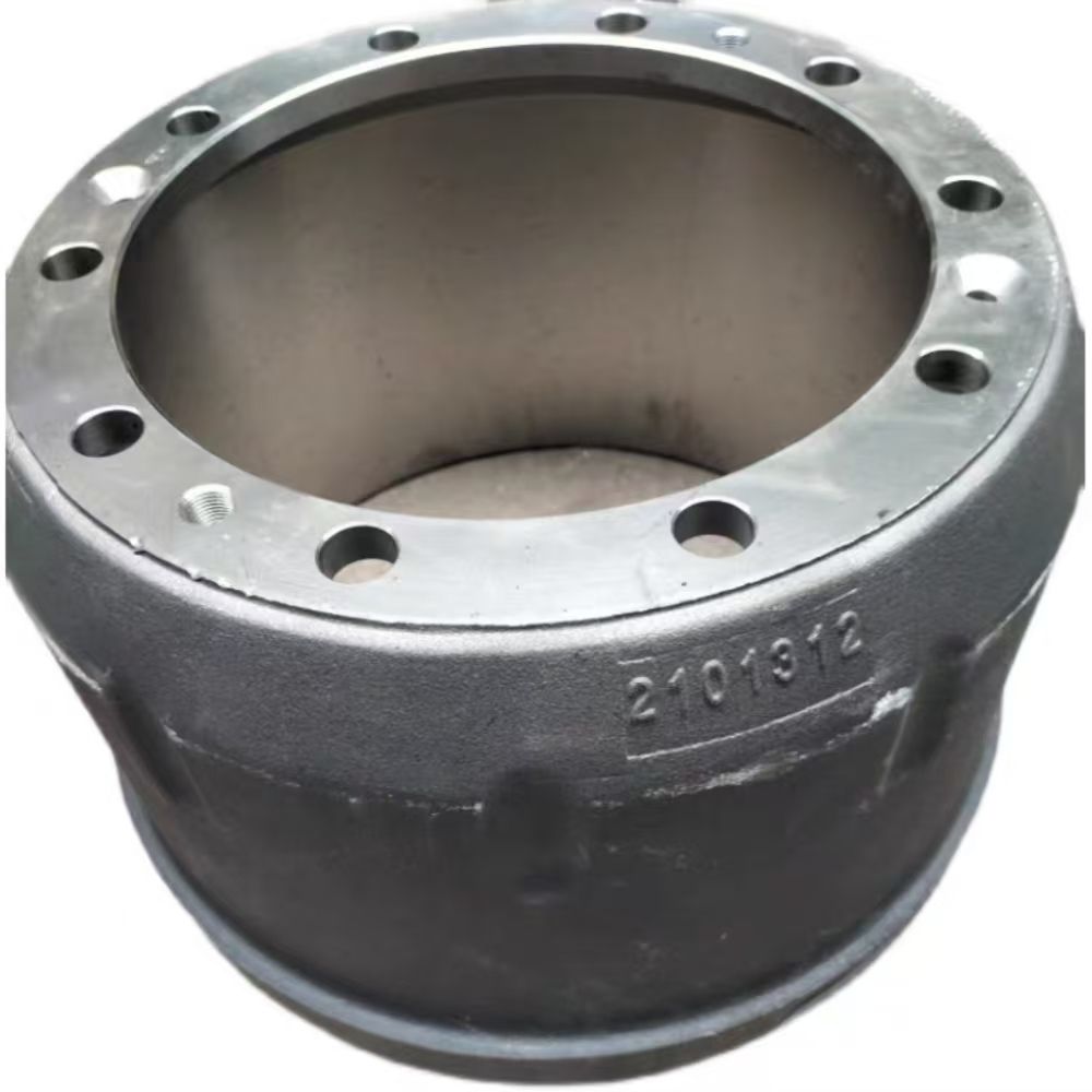 Shacman Delong F3000 X3000 M3000 tambur de frana spate DZ9112340006