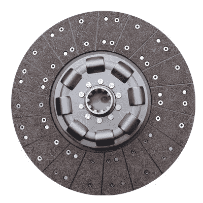 Disc ambreiaj Shacman Dongfeng 430 mm DZ1560160020 DZ91189160032