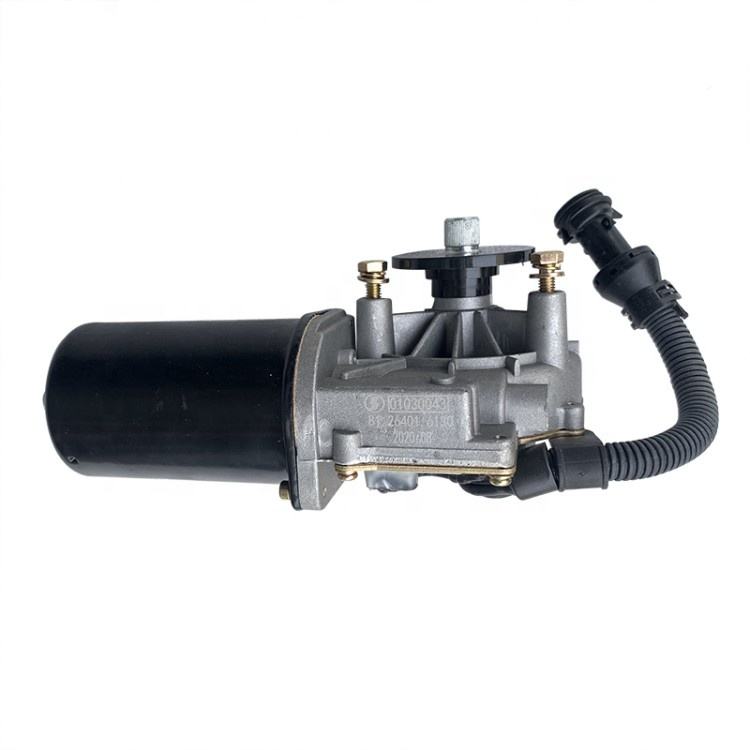 Shacman F3000 Ansamblu motor ștergător camion greu 81.26401.6130