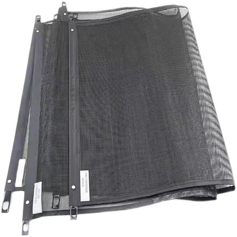 Ecran de protectie radiator Shacman H3000 DZ96259537003