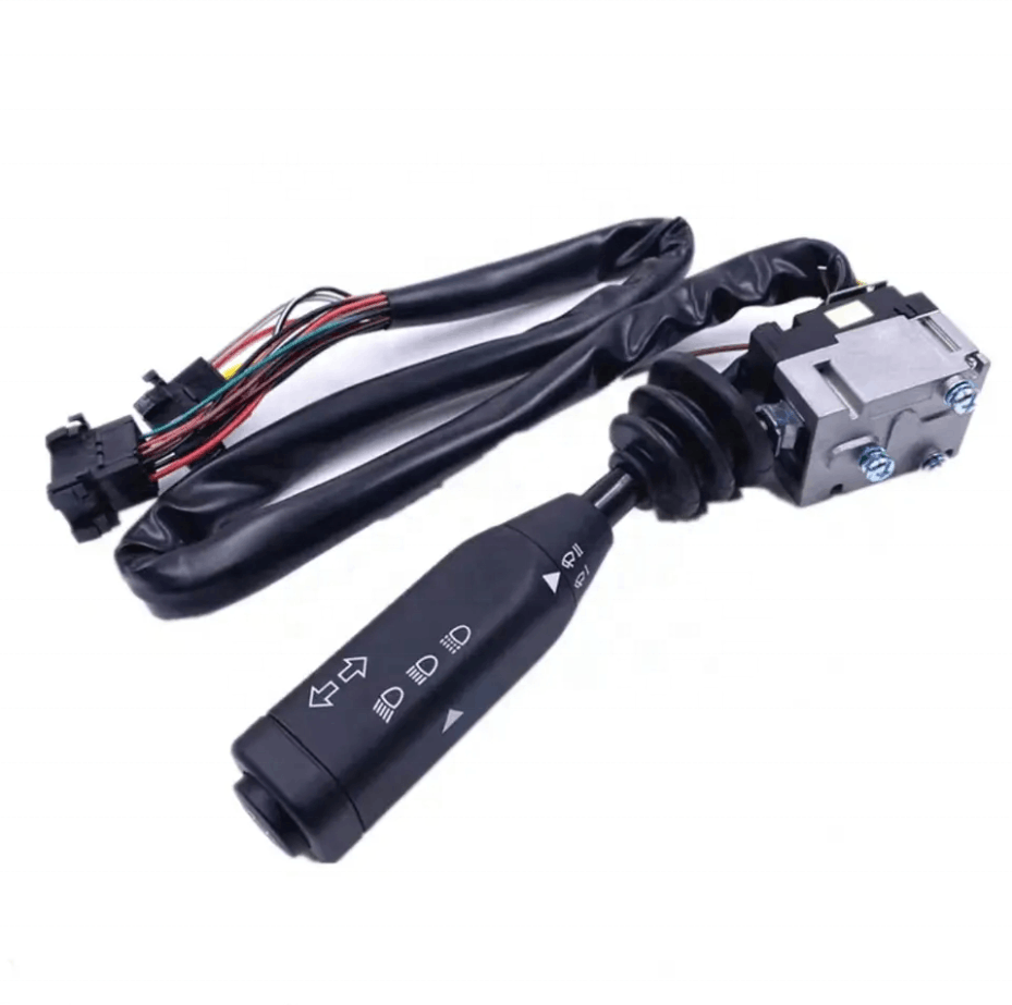 Shacman Ansamblu comutator combinat coloană de direcție 81.22509.0124