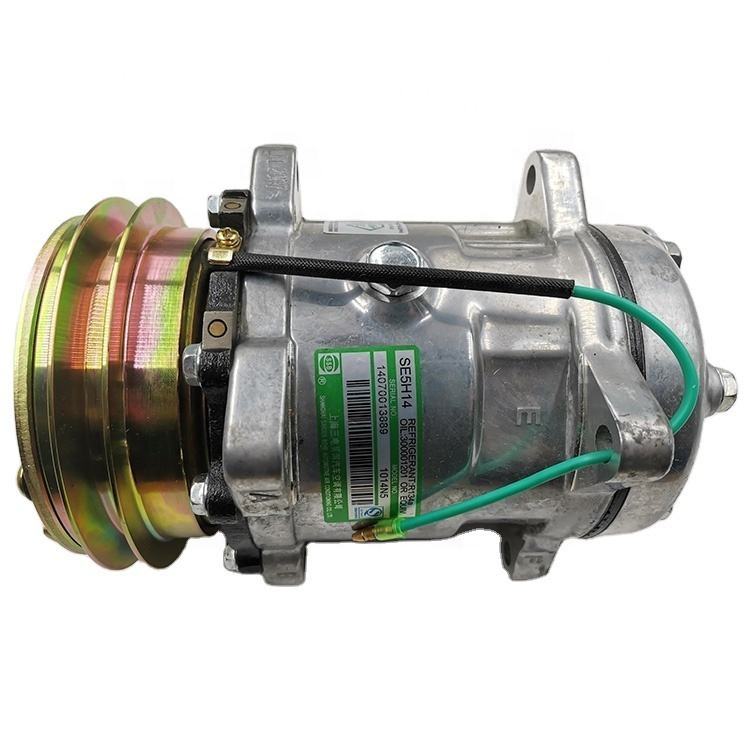 Shacman Truck 24V Compresor A/C DZ13241824110